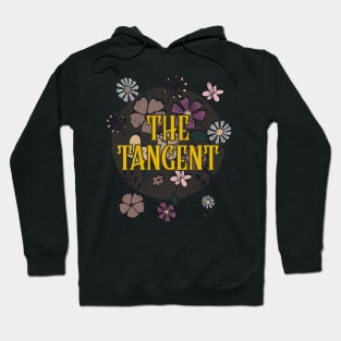 Aesthetic Tangent Proud Name Flowers Retro Styles Hoodie